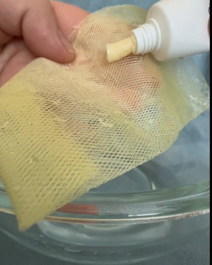 レモンの生せっけん/美香柑/洗顔フォームを使ったクチコミ(4枚目)