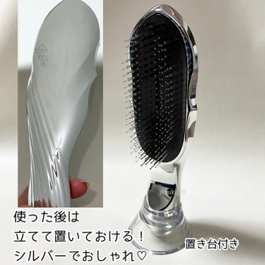 uka scalp brush kenzan/uka/頭皮ケアを使ったクチコミ（7枚目）