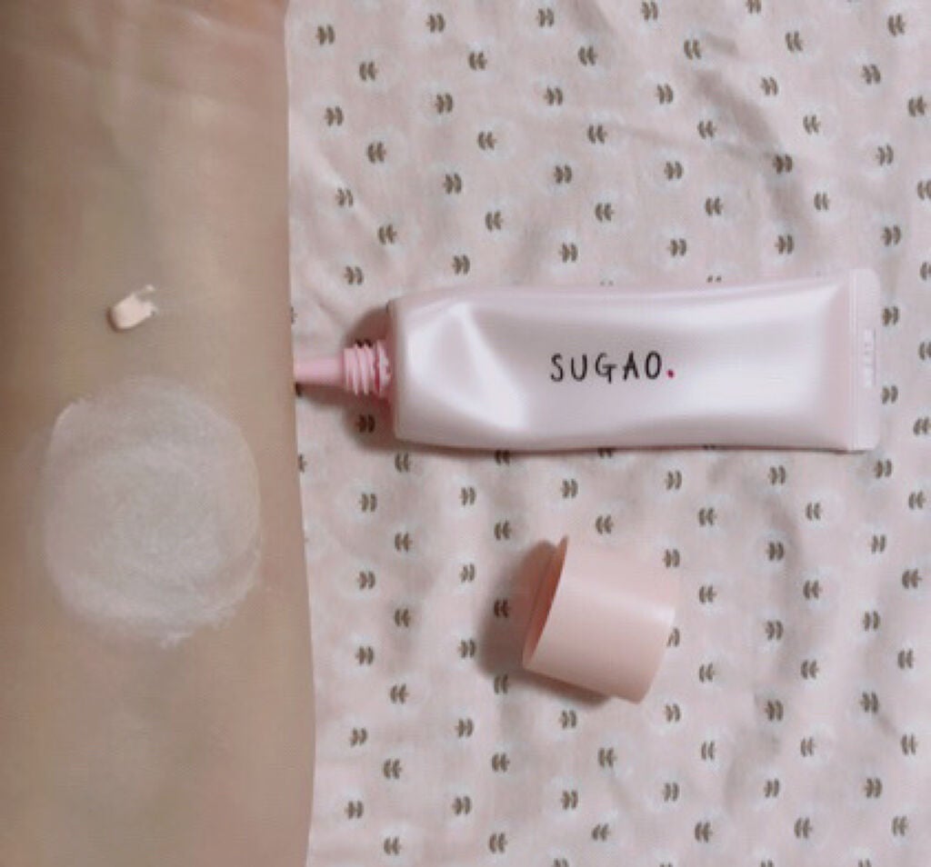 スノーホイップクリーム/SUGAO®/化粧下地を使ったクチコミ(1枚目)