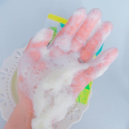 ビタペアC酵素洗顔パウダー/ネイチャーリパブリック/洗顔パウダーを使ったクチコミ(6枚目)