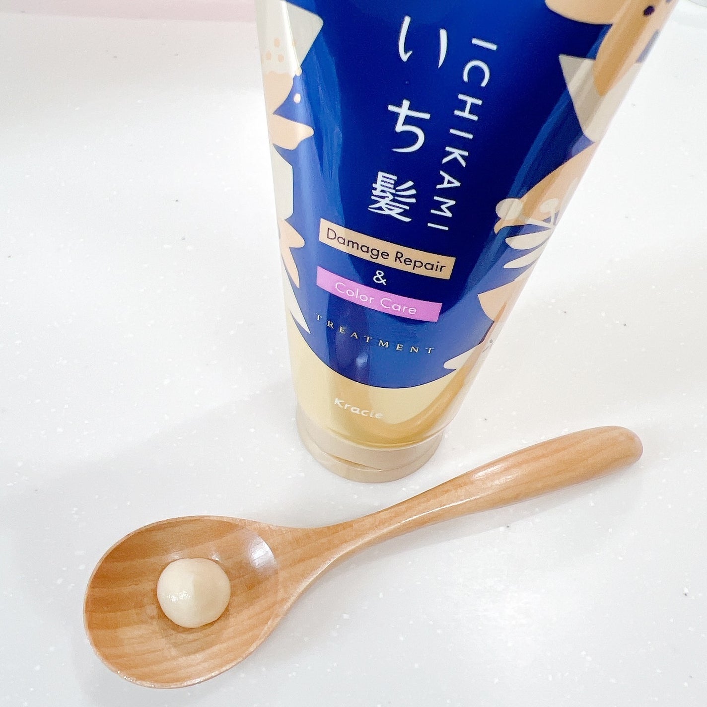 ダメージリペア&カラーケア シャンプー/コンディショナー/いち髪/市販シャンプーを使ったクチコミ(4枚目)