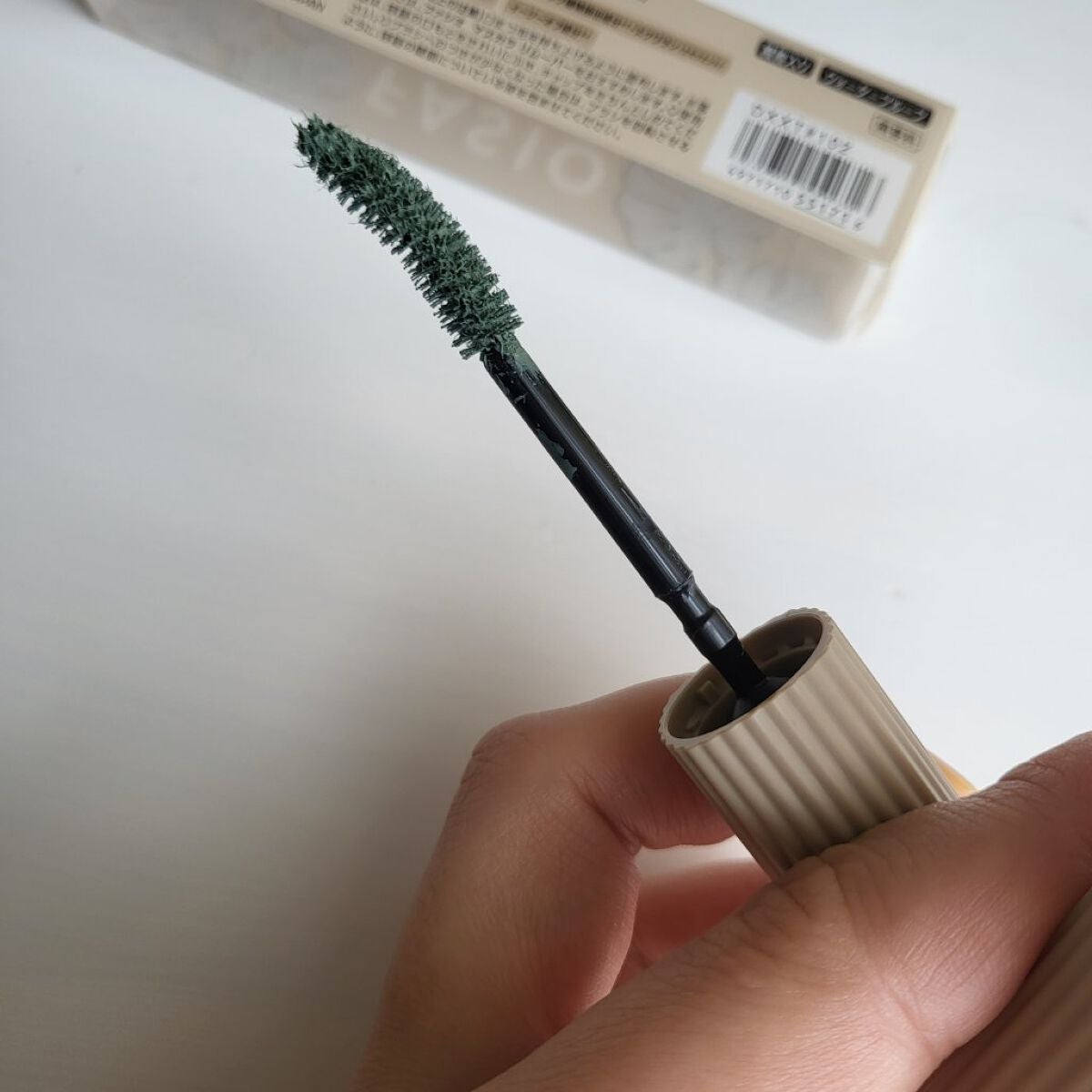 パーマネントカール マスカラ WP(ロング)/FASIO/マスカラを使ったクチコミ(3枚目)