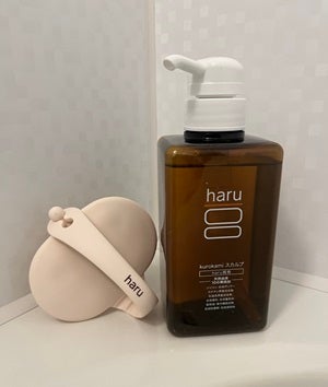 kurokamiスカルプ/haru/市販シャンプーを使ったクチコミ(1枚目)