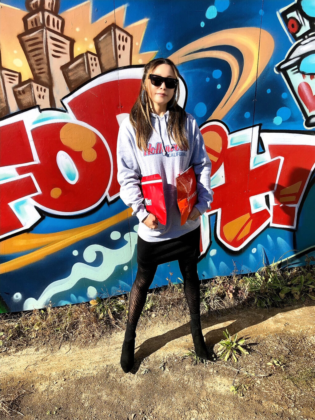 ㅤ
ㅤ
ㅤ
ㅤ
ㅤ
@hoimi.jp 様から素敵なギフトが届きました✨ㅤ
ㅤ
沢山種類がありすぎて物凄く悩んだけど、ㅤ
こちらのHollywood デザインにしました！ㅤ
去年も7月にロサンゼルスに行く予定でコロナで