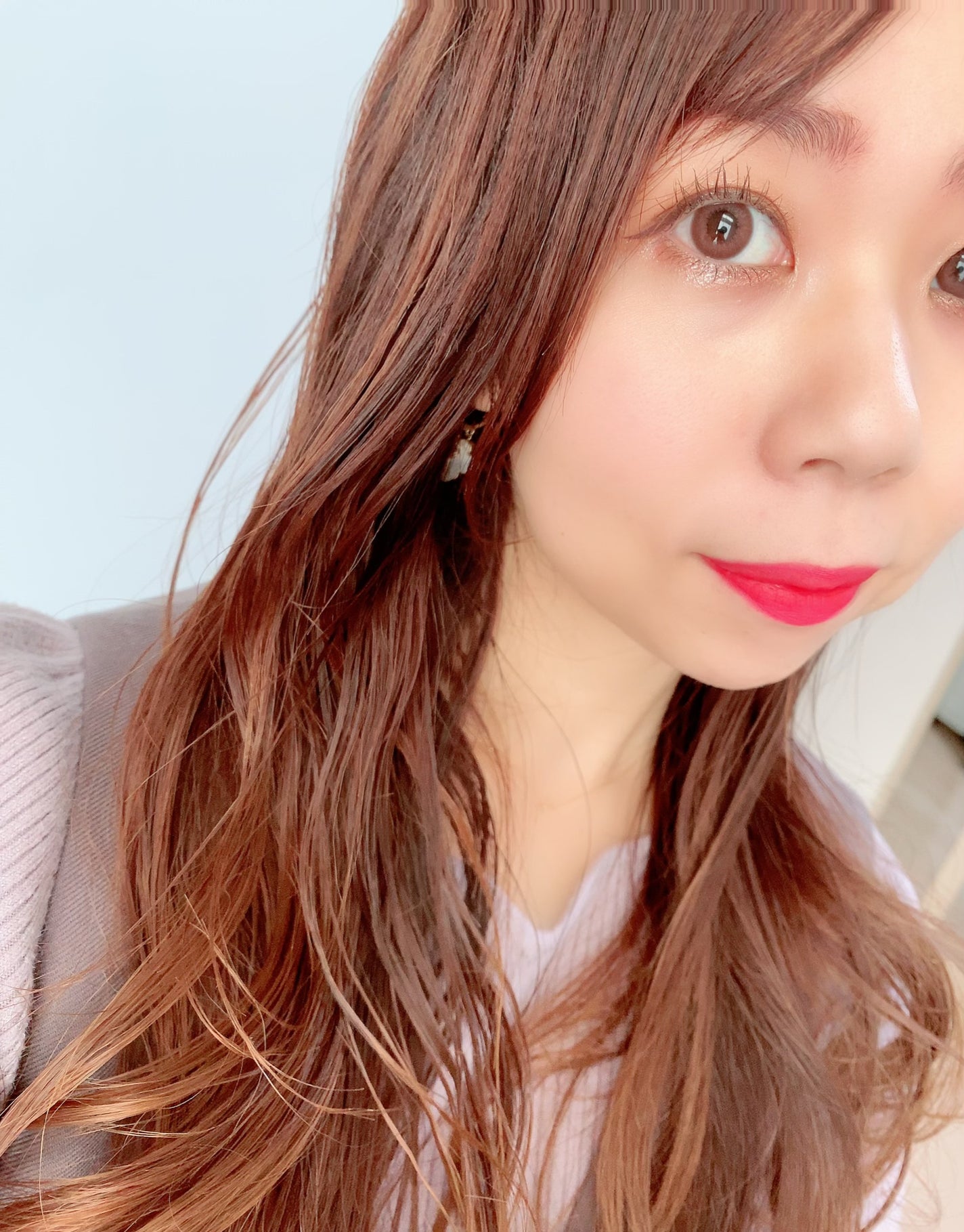 チーク ポップ/CLINIQUE/パウダーチークを使ったクチコミ(4枚目)