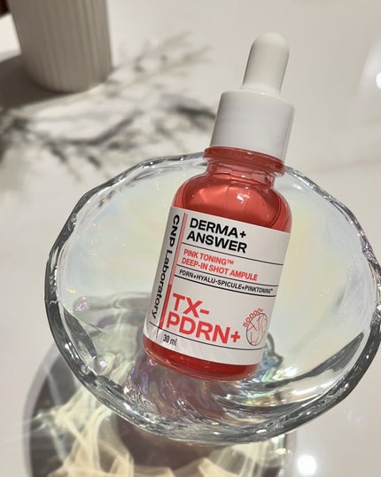 ダーマアンサー PDRN アクティブブースト1:1アンプル/CNP Laboratory/美容液を使ったクチコミ(1枚目)