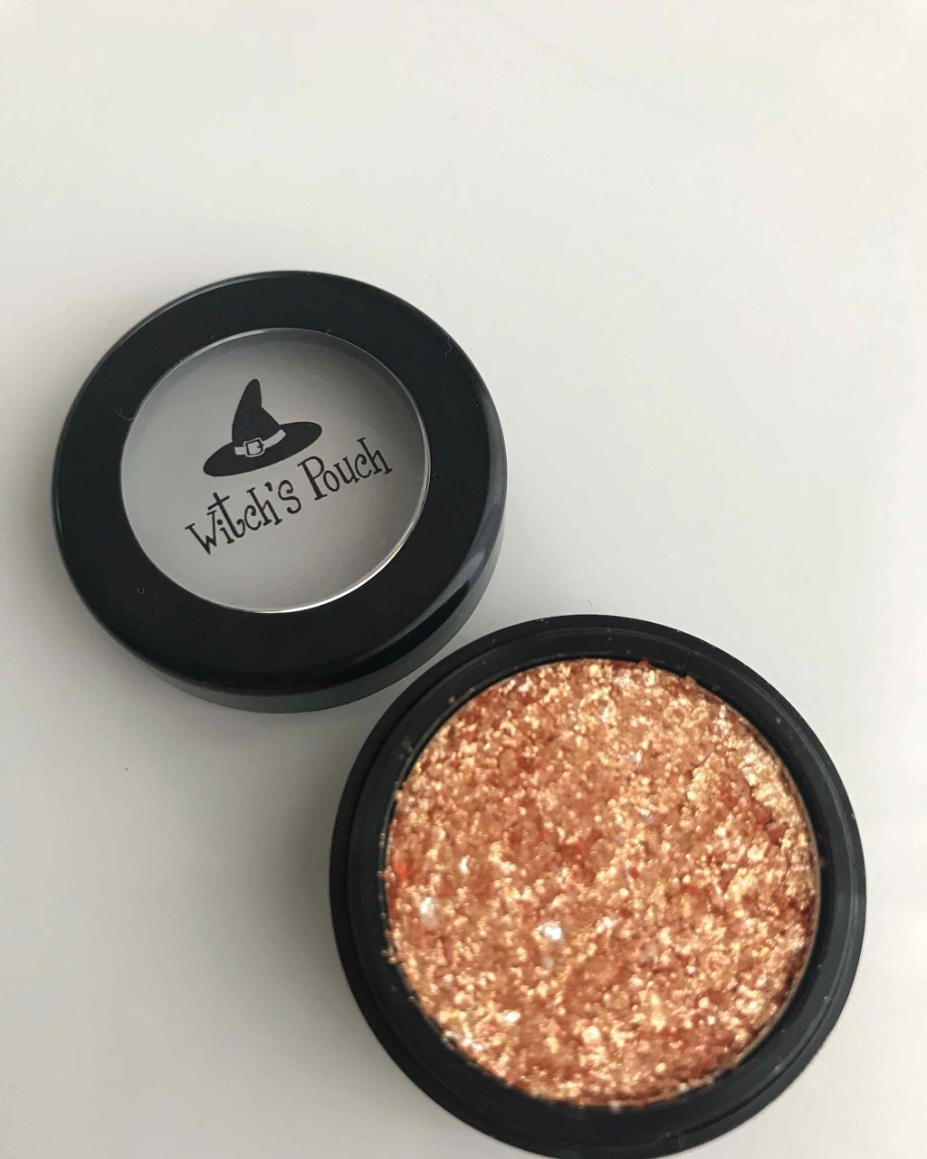 セルフィーフィックスピグメント/Witch's Pouch/単色アイシャドウを使ったクチコミ（2枚目）