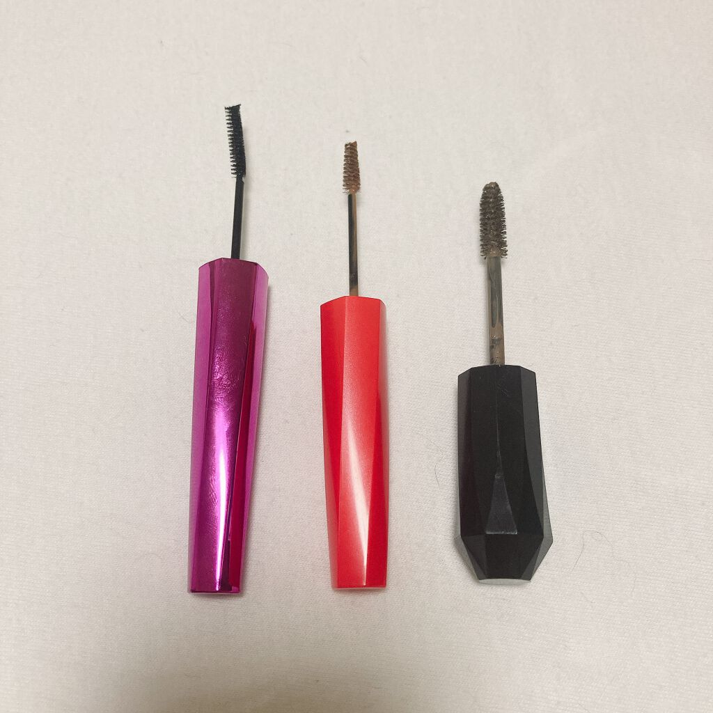 フィルム眉カラー/デジャヴュ/眉マスカラを使ったクチコミ（3枚目）