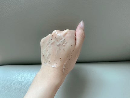 角質スッキリ毛穴パック /HANYUL(ハンユル)/洗い流すパック・マスクを使ったクチコミ(3枚目)