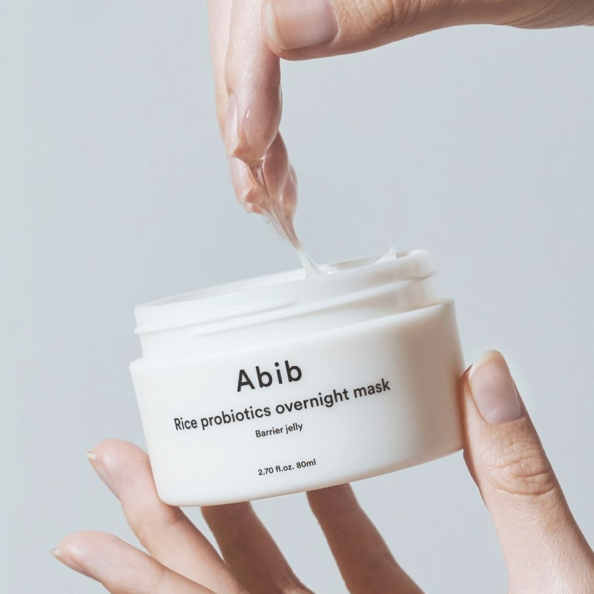 ライス プロバイオティクス オーバーナイトバリアゼリー/Abib /その他スキンケアを使ったクチコミ(1枚目)