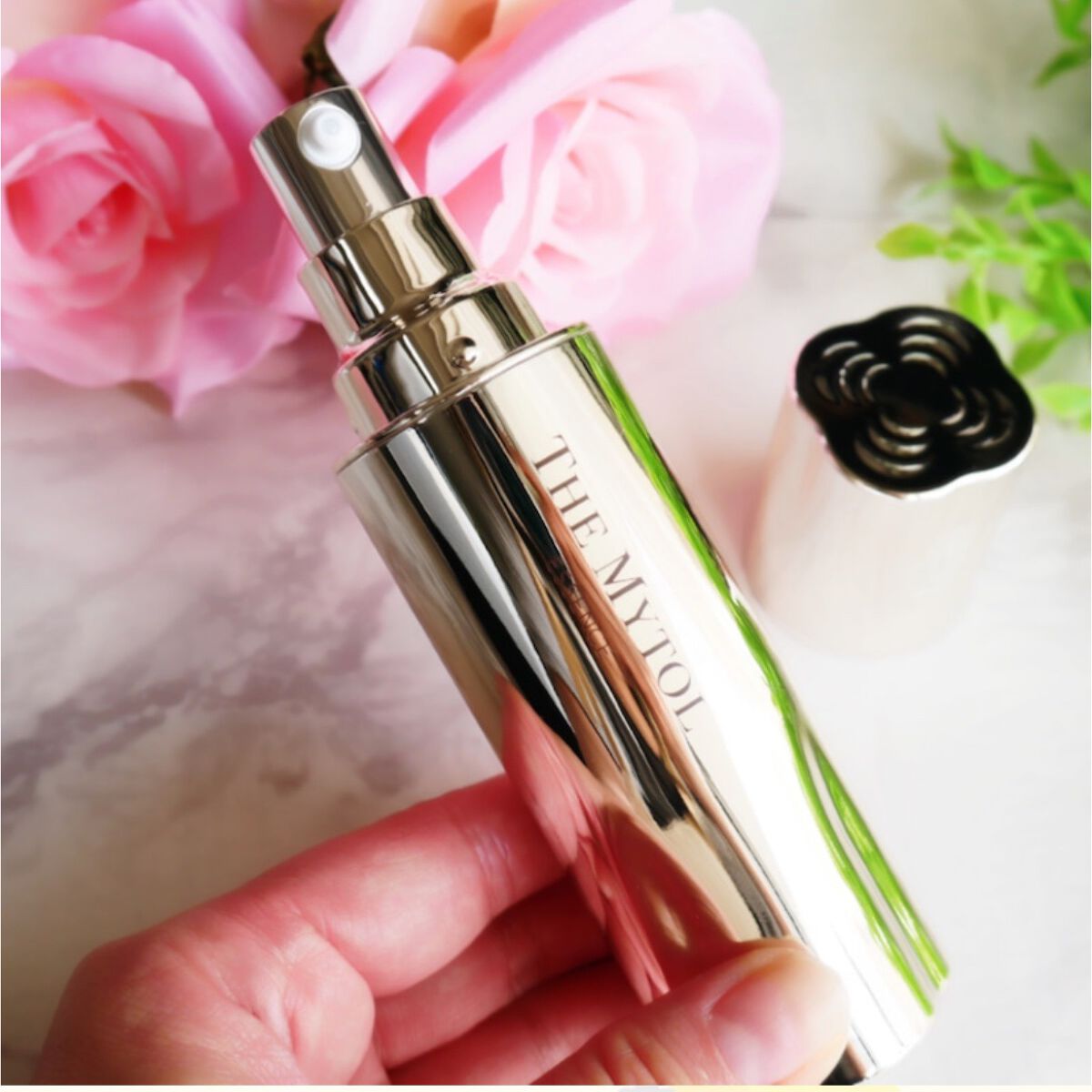 ザ マイトル エッセンス/THE MYTOL/ブースター・導入液を使ったクチコミ(10枚目)