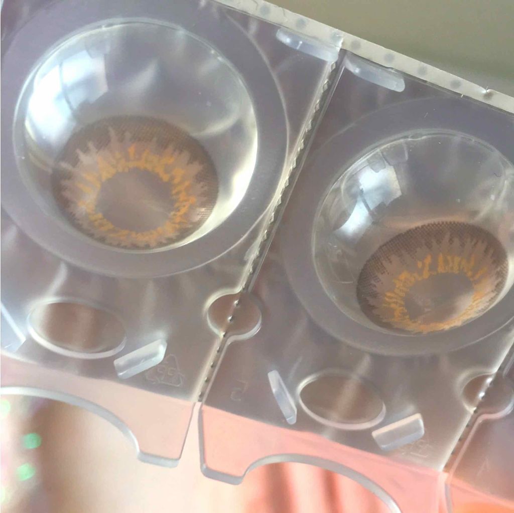 secretcandymagic 1day(シークレットキャンディーマジック)/secret candymagic/ワンデー(1DAY)カラコンを使ったクチコミ(2枚目)