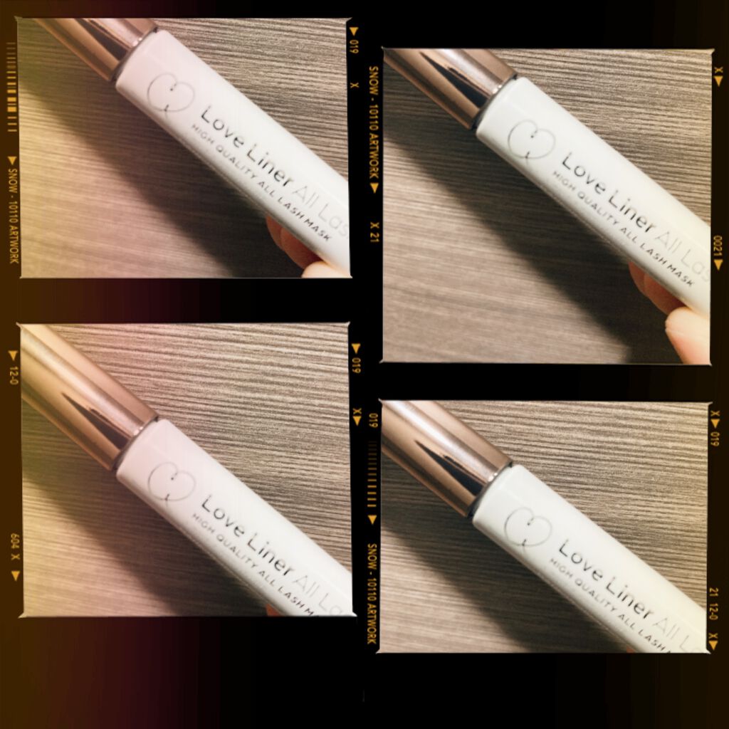 ラブ・ライナー オールラッシュマスク/ラブ・ライナー/マスカラを使ったクチコミ（1枚目）