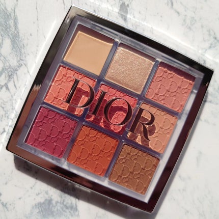 ディオール バックステージ アイ パレット/Dior/アイシャドウパレットを使ったクチコミ(2枚目)