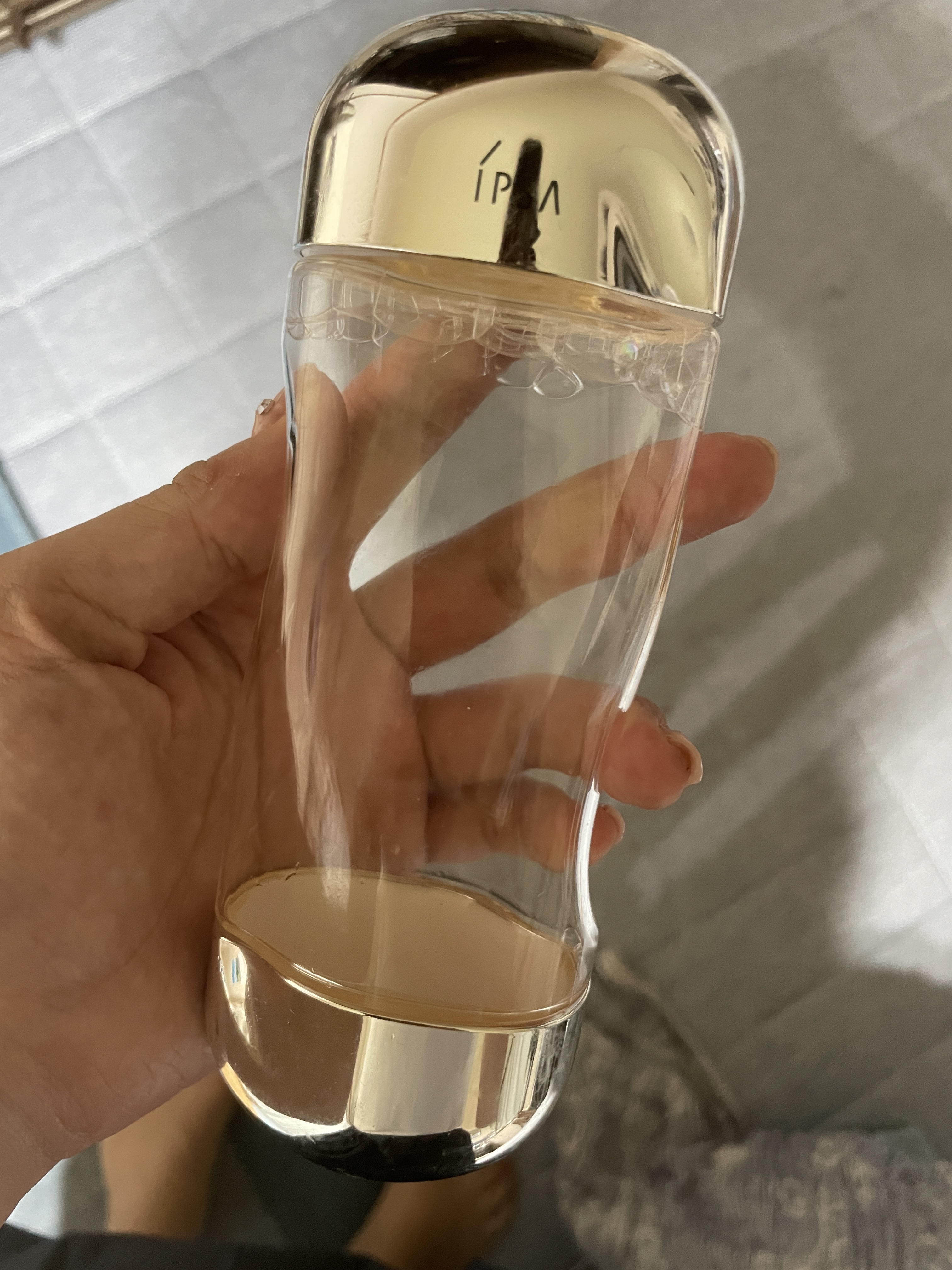 ザ・タイムR アクア/IPSA/化粧水を使ったクチコミ（1枚目）