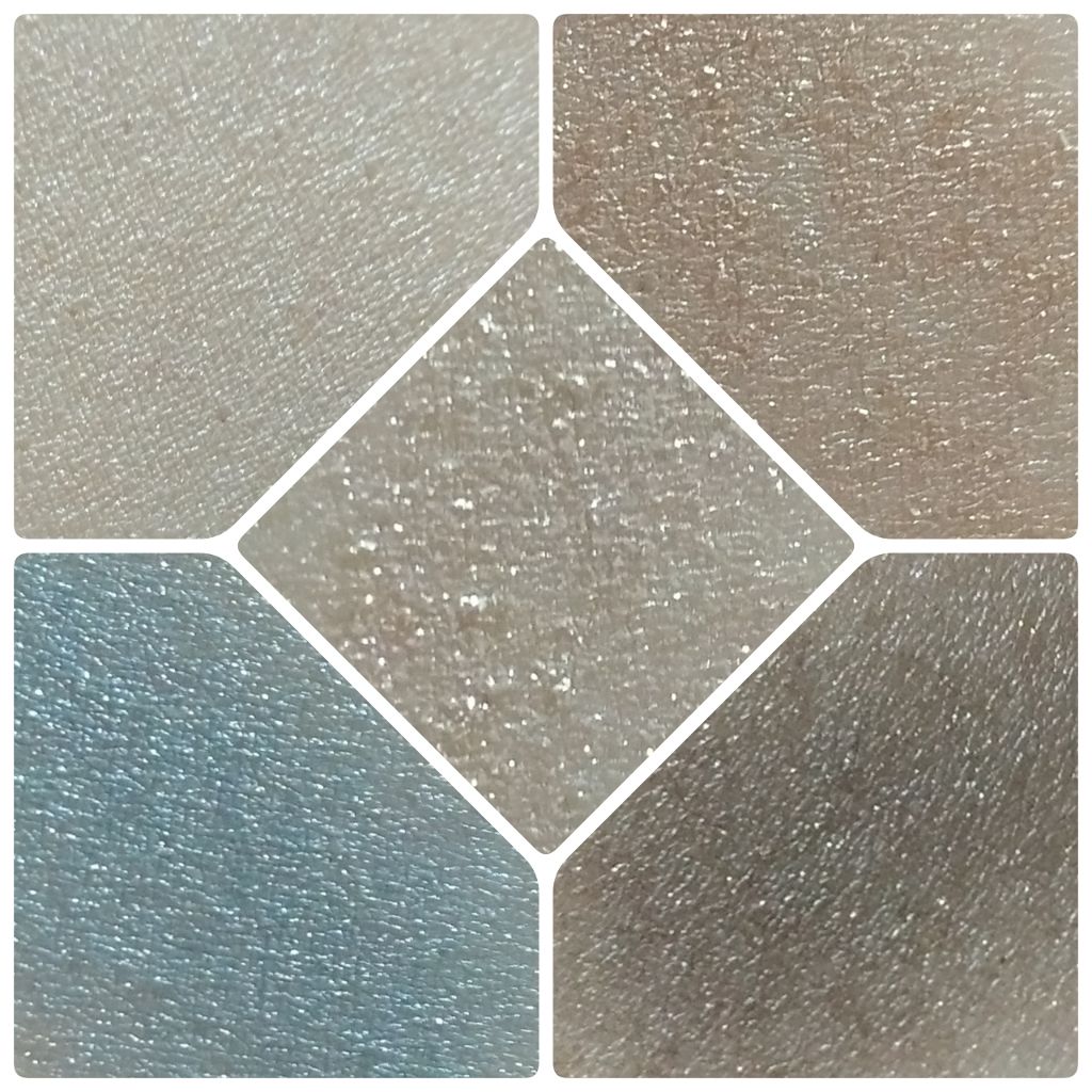 【旧品】パーフェクトスタイリストアイズ/キャンメイク/アイシャドウパレットを使ったクチコミ（3枚目）