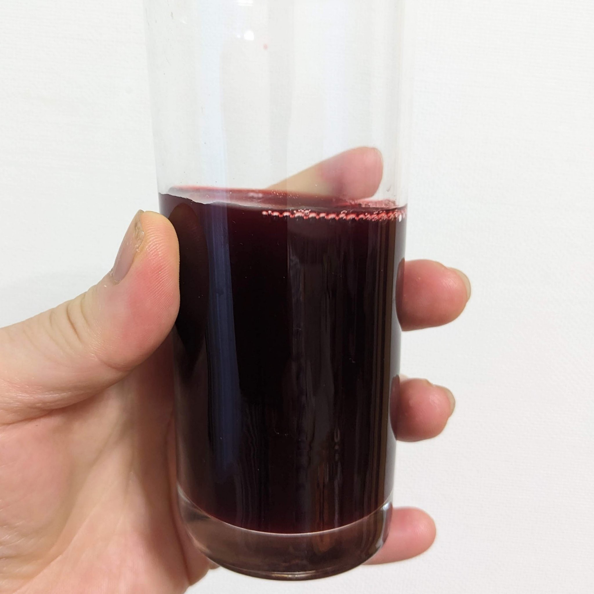 奇跡の野菜といわれるビーツをドリンクにしました/塩水港精糖/野菜ジュースを使ったクチコミ（3枚目）