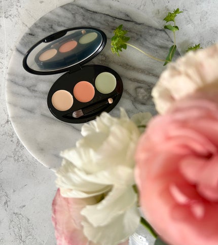 マスクフィット コンシーラーパレット/TIRTIR(ティルティル)/パレットコンシーラーを使ったクチコミ(1枚目)