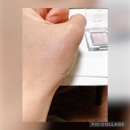 ミネラルアイバーム/エトヴォス/ジェル・クリームアイシャドウを使ったクチコミ(3枚目)