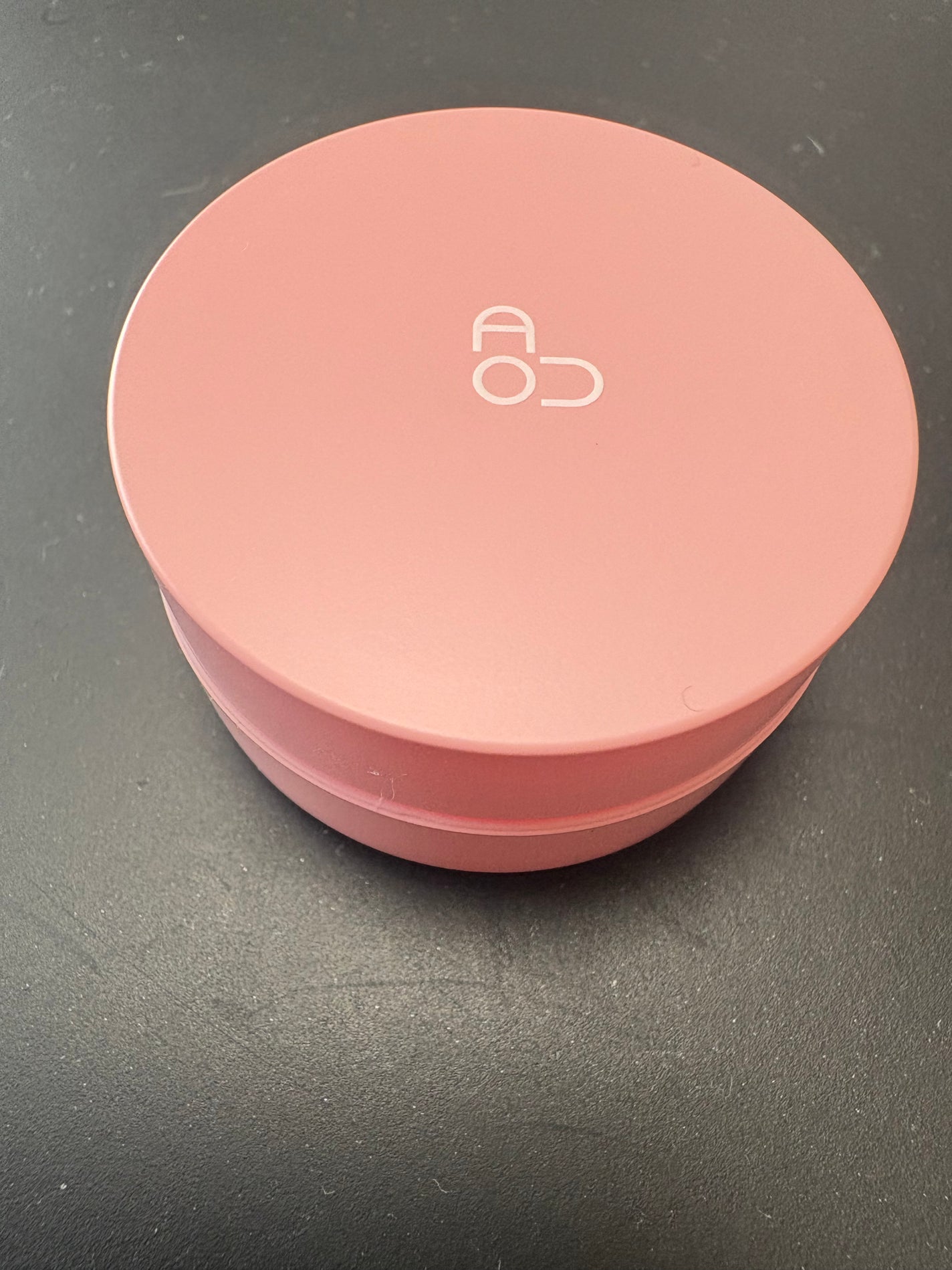 GLOWY TINT BALM/AOU/リップグロスを使ったクチコミ(2枚目)