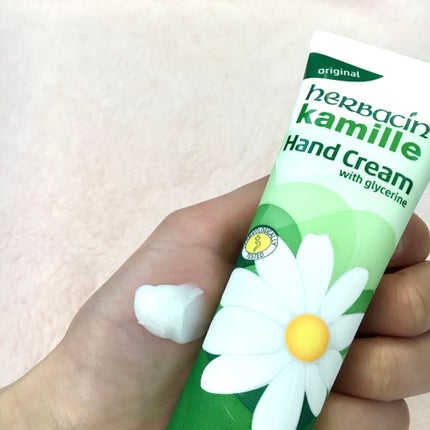 ソフト ハンドクリーム/ハーバシン/ハンドクリームを使ったクチコミ(3枚目)