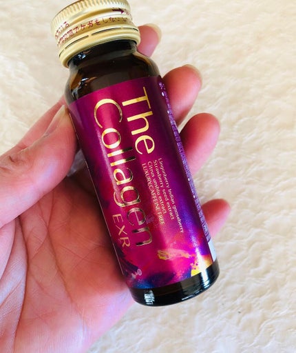 ザ・コラーゲン EXR <ドリンク>/ザ・コラーゲン/美容ドリンクを使ったクチコミ(3枚目)