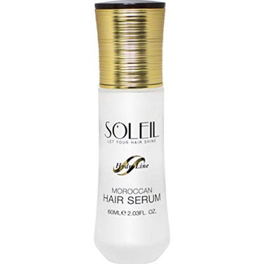 SOLEIL Moroccan Hair Serum 60ml