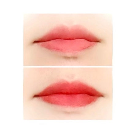 フェアリーコアステイブラーベルベットティント/NaeTIS/リップティントを使ったクチコミ(5枚目)