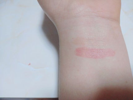 オーロラ デュイ ティント/MERZY/リップティントを使ったクチコミ(3枚目)