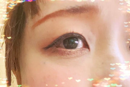 メッシュ アイテープ/shefun/二重まぶた用アイテムを使ったクチコミ(3枚目)