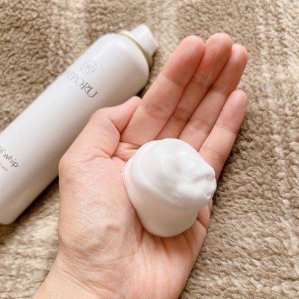 クリスタルホイップ/SHIRORU/泡洗顔を使ったクチコミ(3枚目)