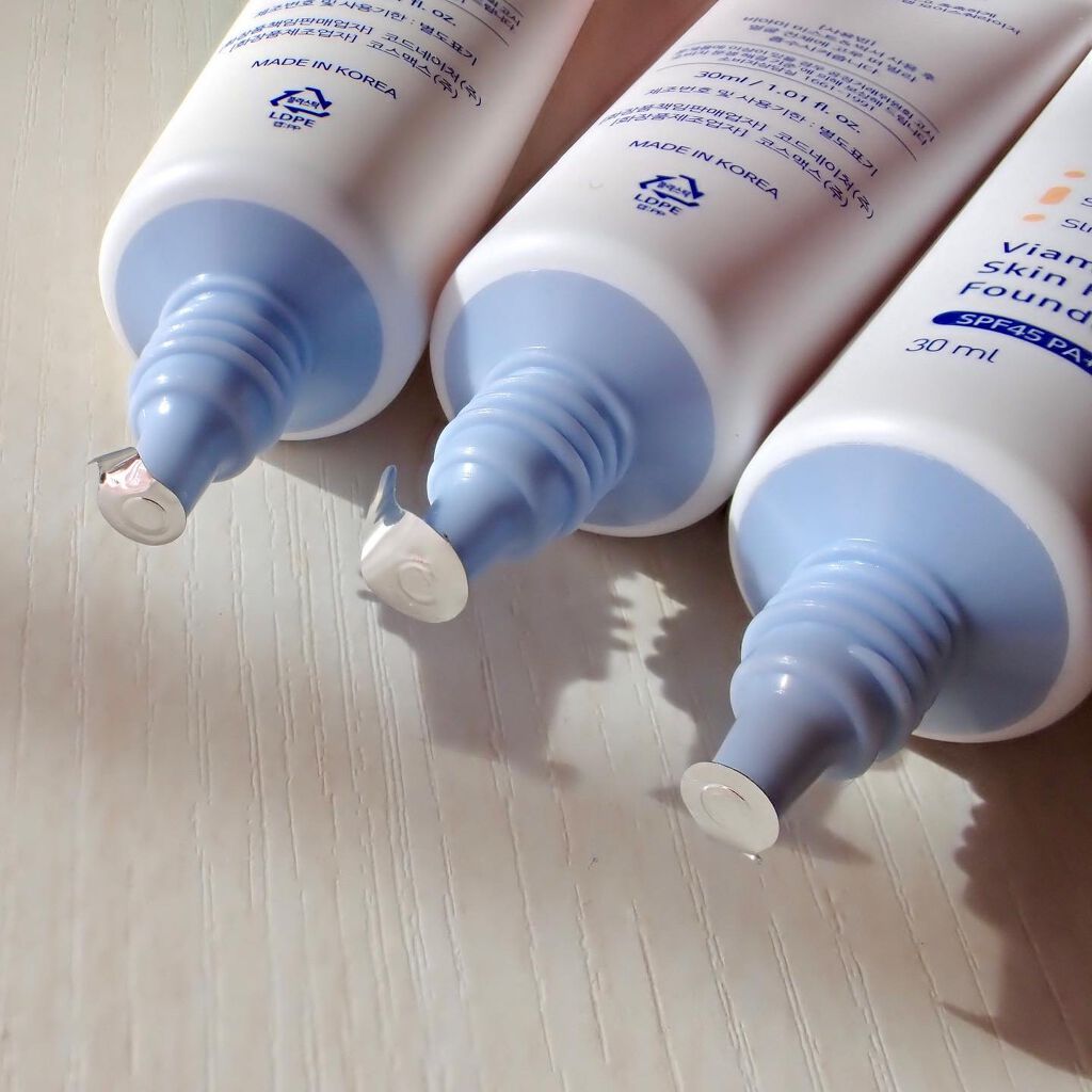 ビアミミスト&フィクサー/CODENATURE/フィックスミストを使ったクチコミ(4枚目)