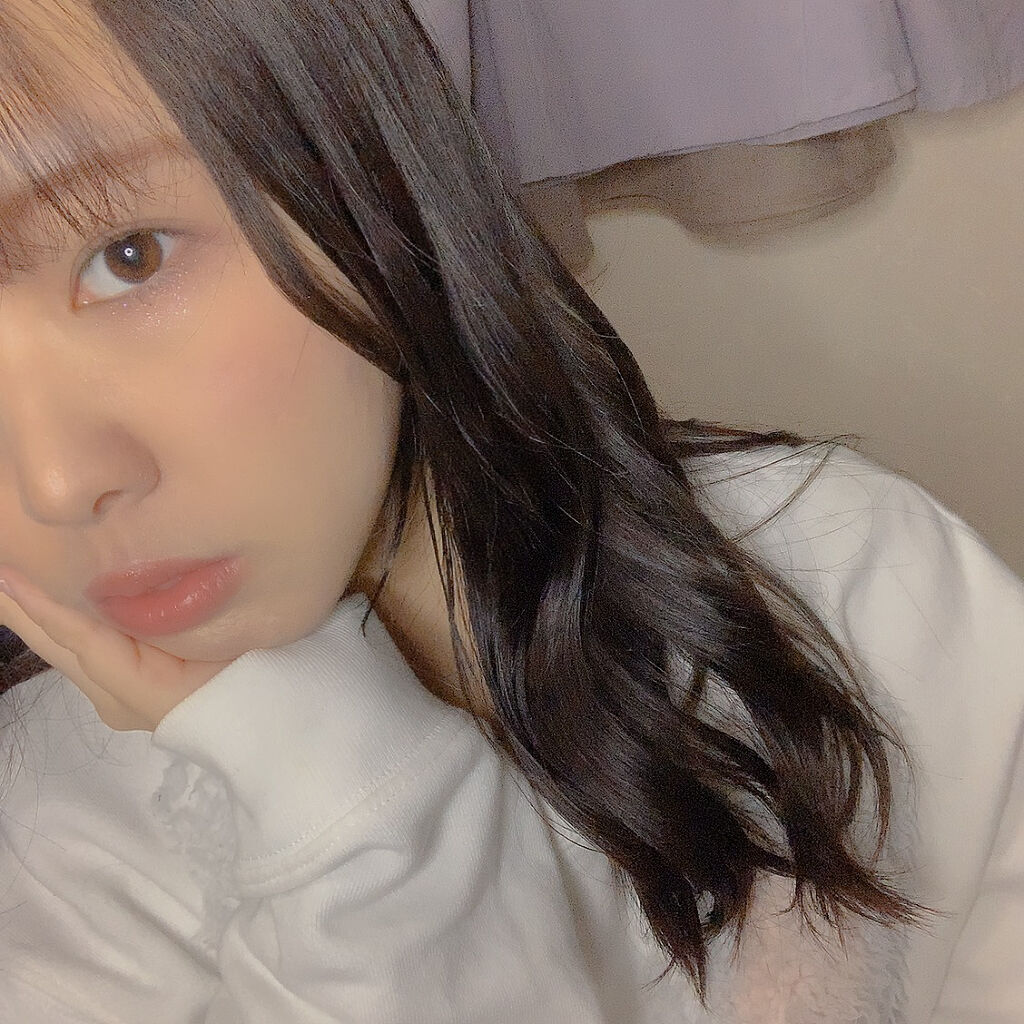 パステルブラッシャー 01 ラブピーチ/dasique/パウダーチークを使ったクチコミ（3枚目）