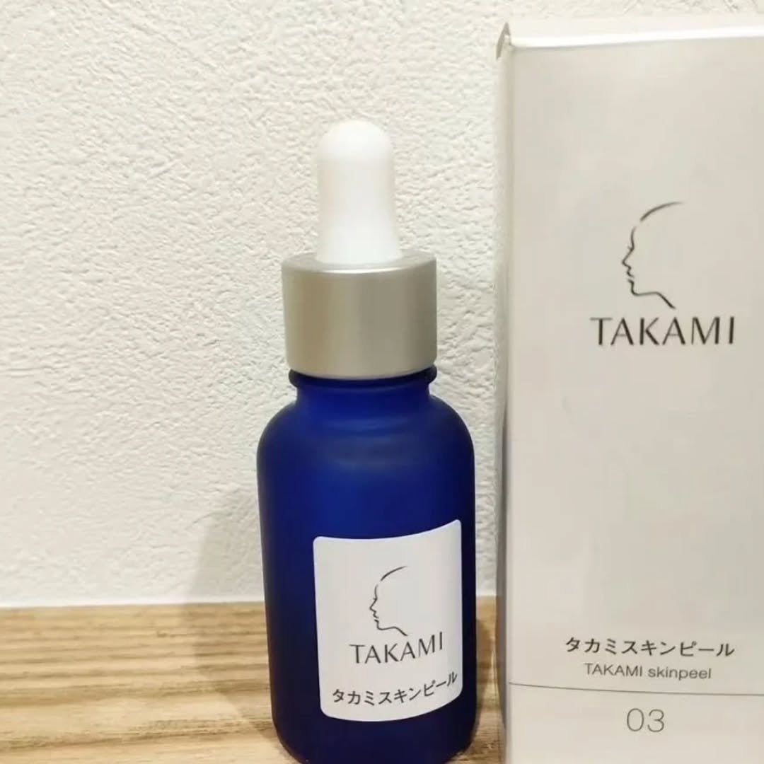 タカミスキンピール/タカミ/ブースター・導入液を使ったクチコミ(1枚目)