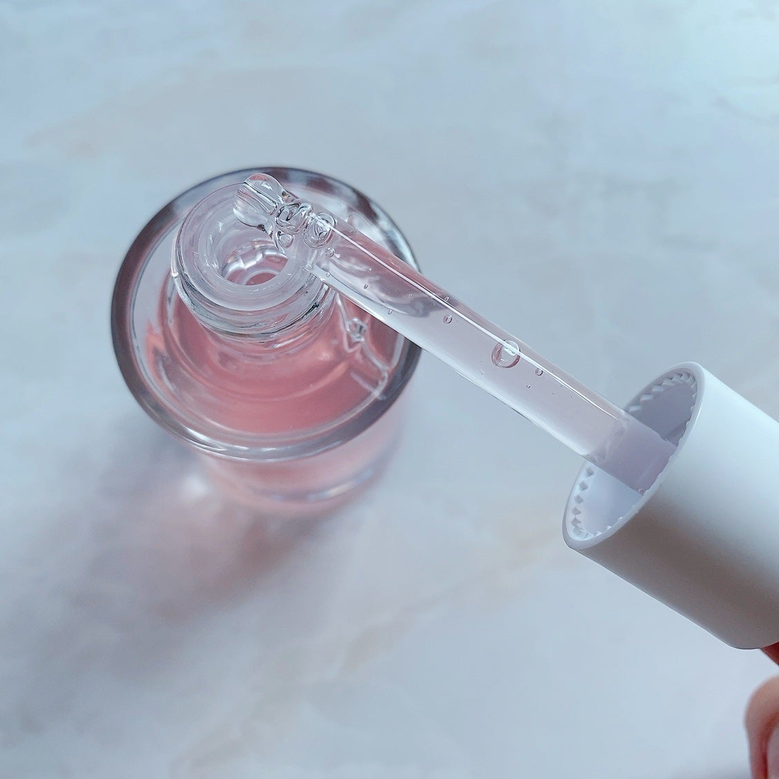 桃70%ナイアシンセラム/Anua/美容液を使ったクチコミ(4枚目)