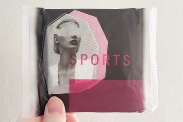 ソフィSPORTS/ソフィ/ナプキンの画像