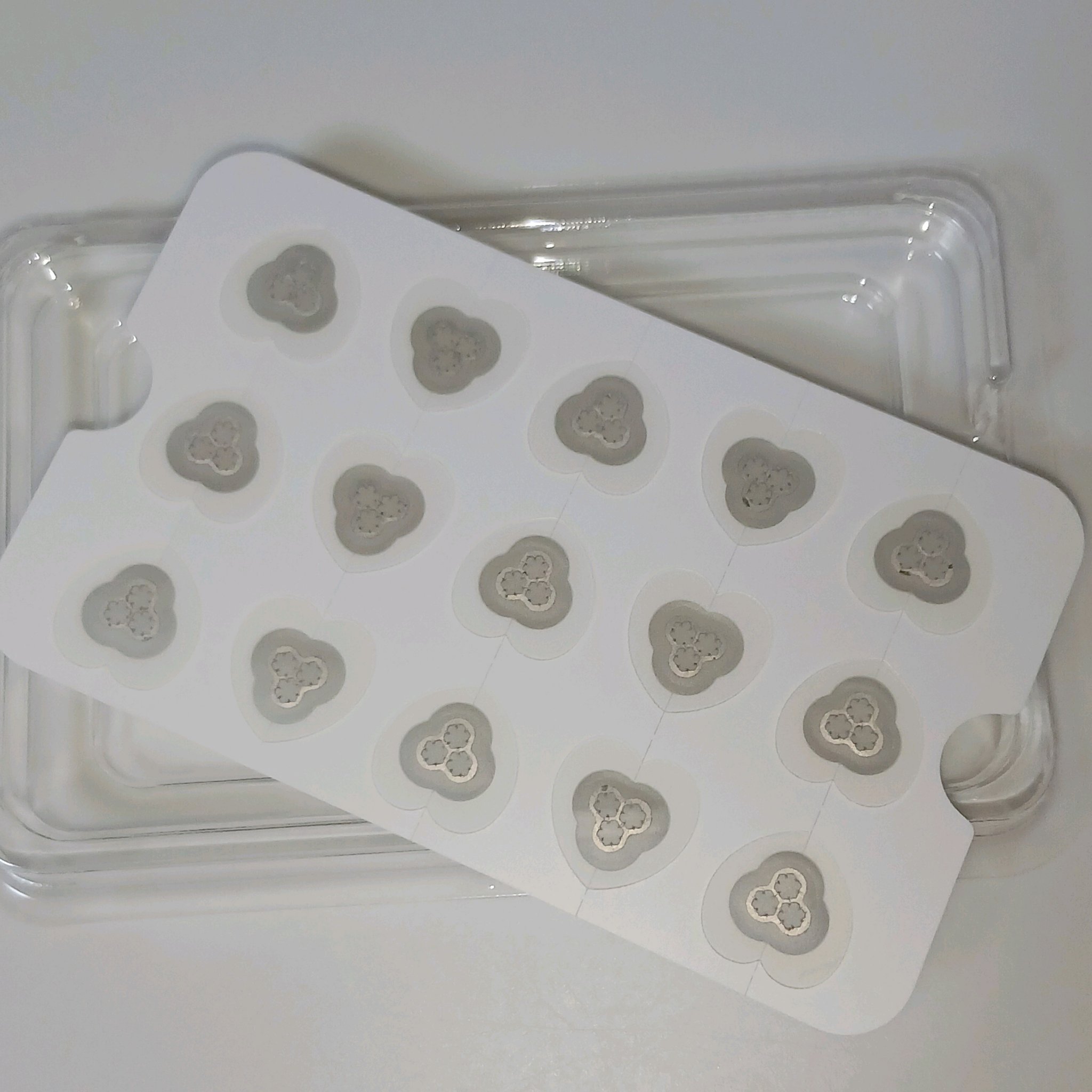 ACマグネシウムパッチ　ミニ/スノーツープラス/にきびパッチを使ったクチコミ（3枚目）