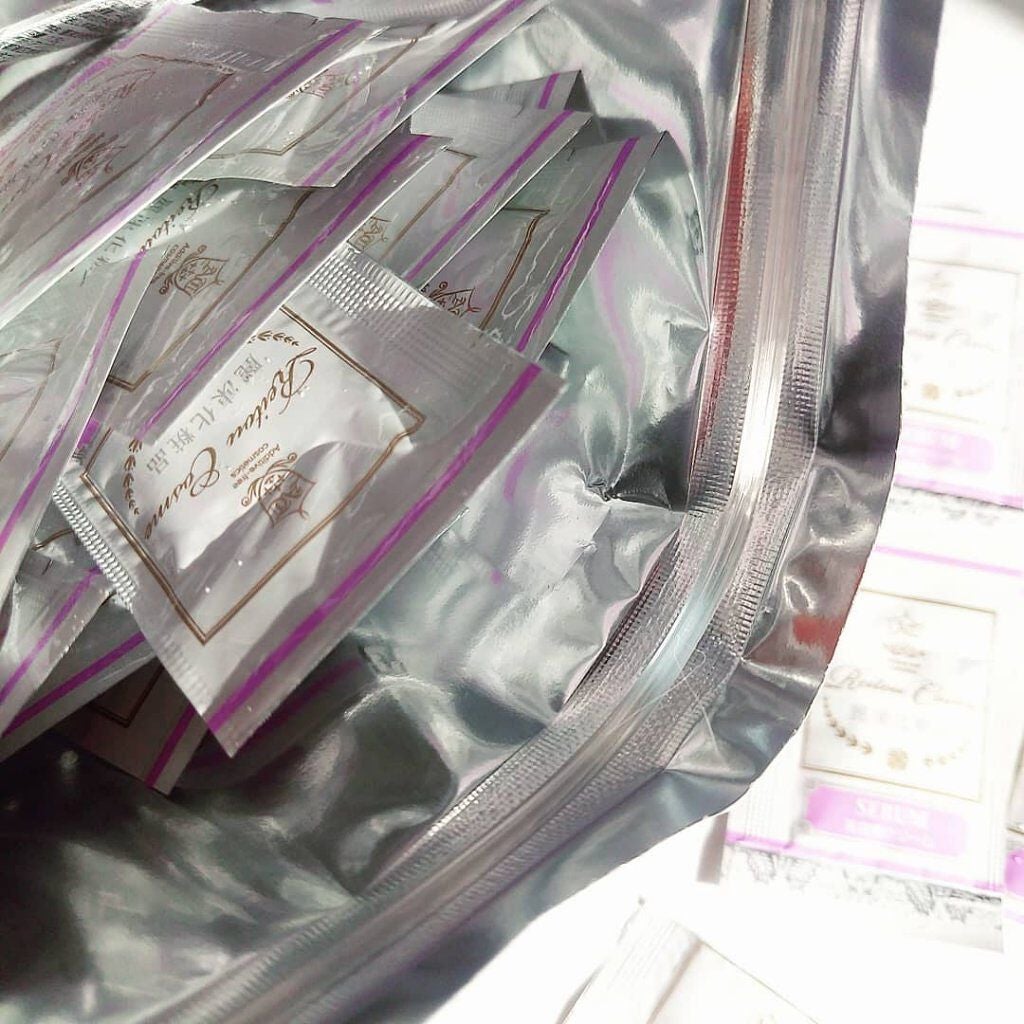 美容液クリーム/麗凍化粧品/フェイスクリームを使ったクチコミ(2枚目)