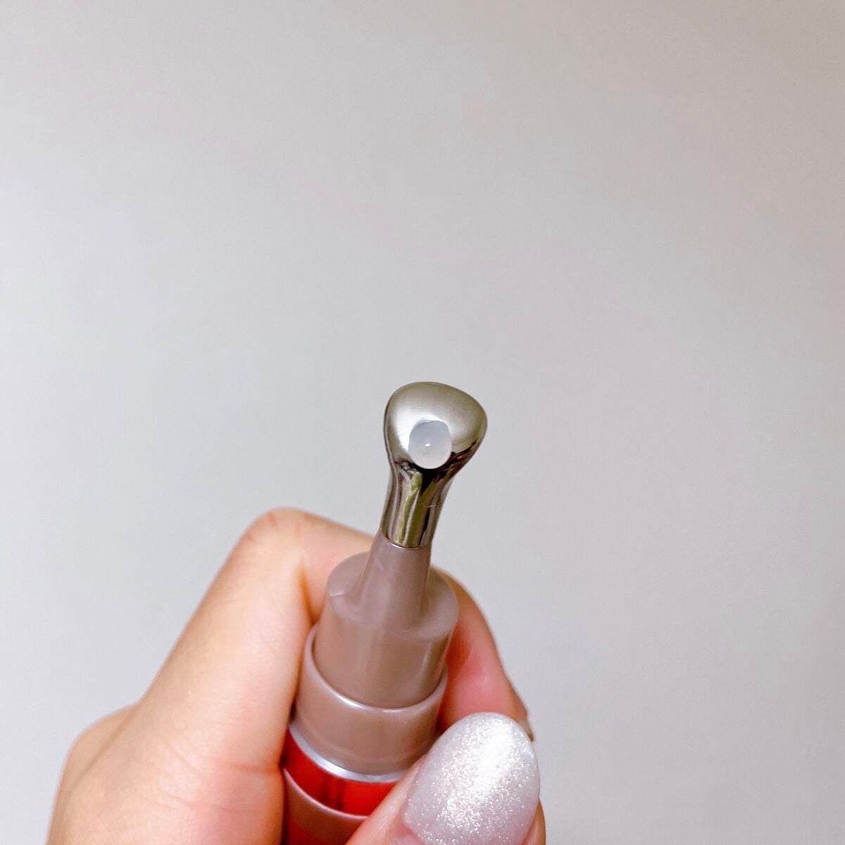 グラン アイ セラム V/CLARINS/アイケア・アイクリームを使ったクチコミ(3枚目)