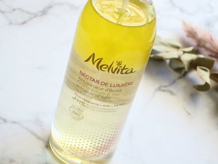 ネクターデルミエール アクティベーターオイルウォーター/Melvita/化粧水を使ったクチコミ(3枚目)