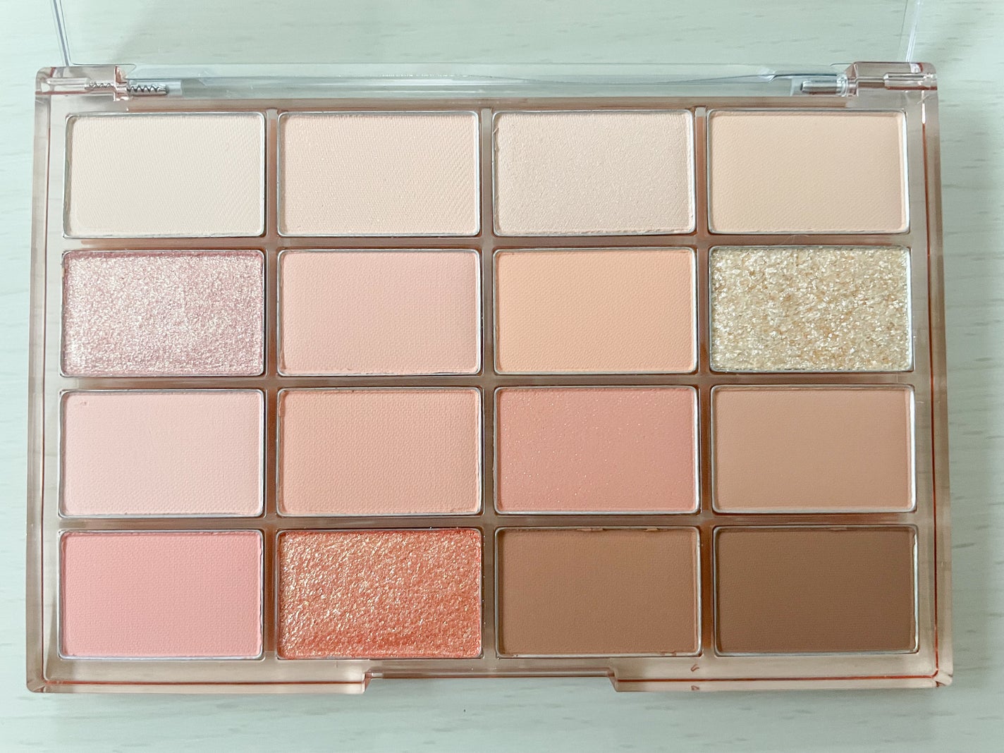 ãœãããã©ãŒãªã³ã°ã¢ã€ãã¬ãã/wakemake/ã¢ã€ã·ã£ããŠãã¬ããã䜿ã£ãã¯ãã³ãïŒ2æç®ïŒ