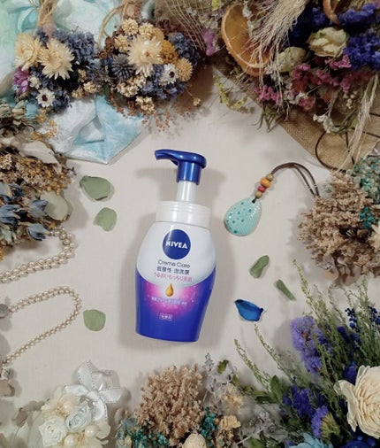 ニベア クリアビューティー弱酸性泡洗顔 もっちり美肌/ニベア/泡洗顔を使ったクチコミ(1枚目)