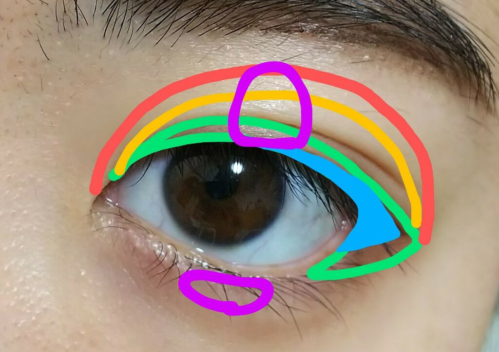 ショコラスウィート アイズ ソフトマット/リンメル ロンドン/アイシャドウパレットを使ったクチコミ（3枚目）