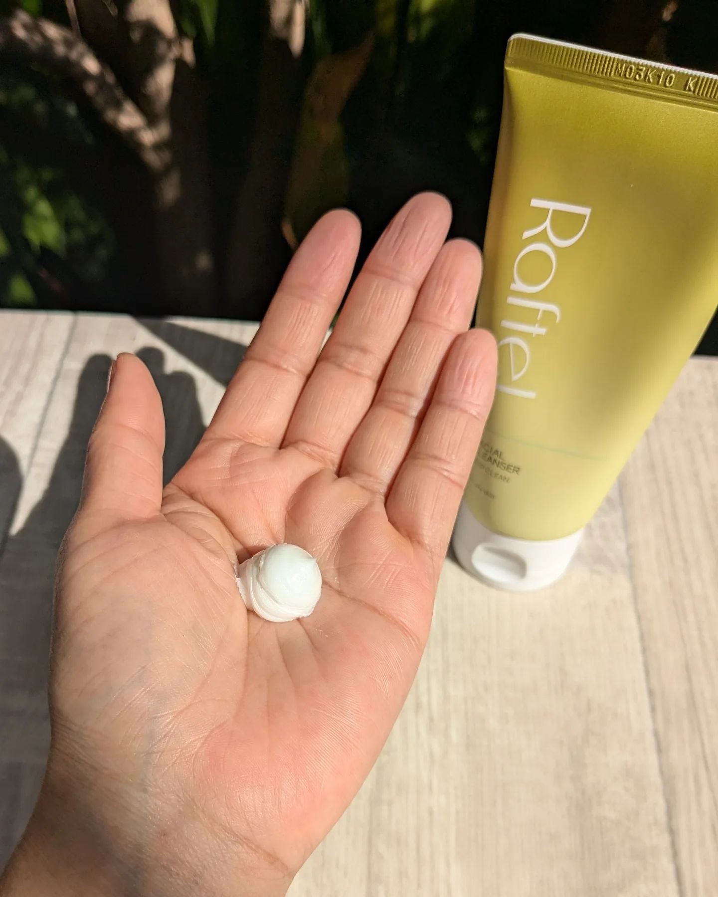 フェイシャルクレンザーディープクリーン/Raftel/洗顔フォームを使ったクチコミ（2枚目）