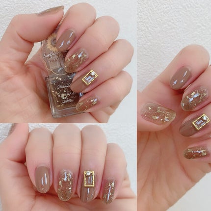 カラフルネイルズ/キャンメイク/マニキュアを使ったクチコミ(4枚目)