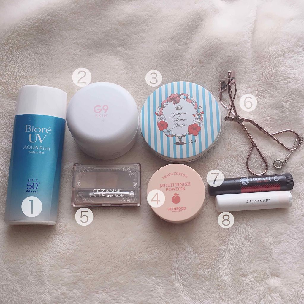 ノーズ&アイブロウパウダー/CEZANNE/パウダーアイブロウを使ったクチコミ(2枚目)