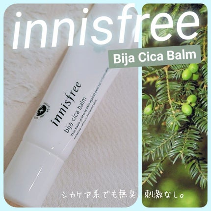 ビジャ シカバーム EX/innisfree/フェイスバームを使ったクチコミ(1枚目)