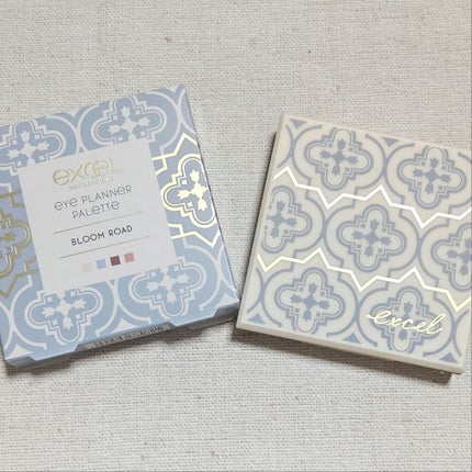 アイプランナーパレット/excel/アイシャドウパレットを使ったクチコミ(6枚目)