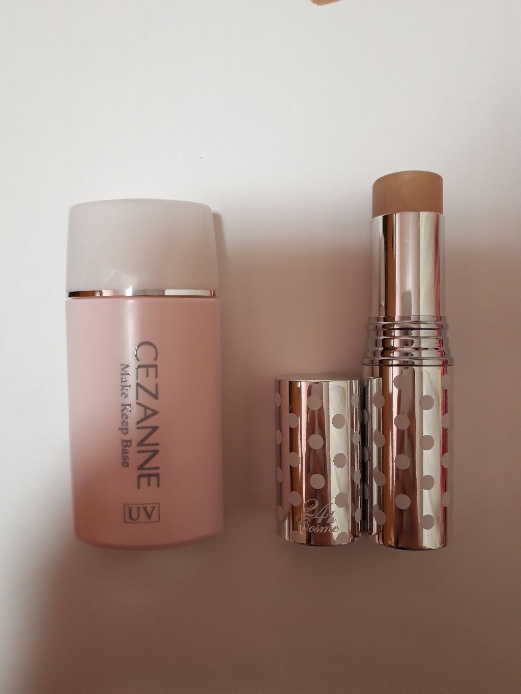 24h スティックカバーファンデーション/24h cosme/スティックコンシーラーを使ったクチコミ（1枚目）