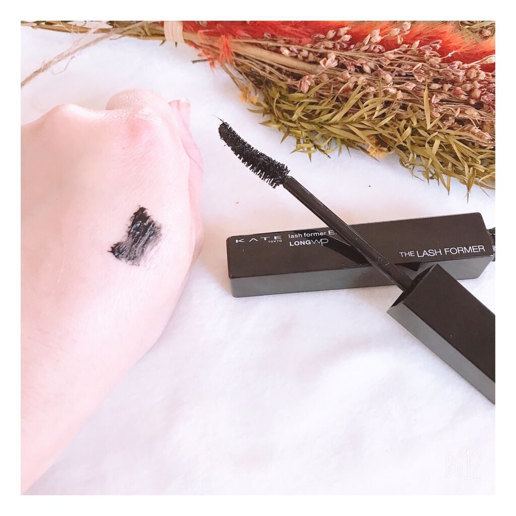 ラッシュフォーマーEX(ボリュームWP)/KATE/マスカラを使ったクチコミ(3枚目)